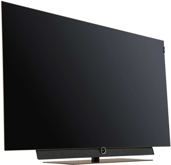 4K-Fernseher Bedienung & Display Loewe bild 5.65 OLED