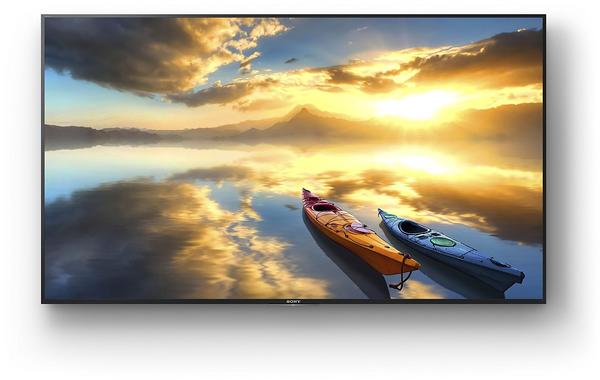 4K-Fernseher Features & Display Sony KD-43XE7004