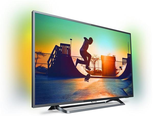 4K-Fernseher Smart-Features & Bewertungen Philips 43PUS6262
