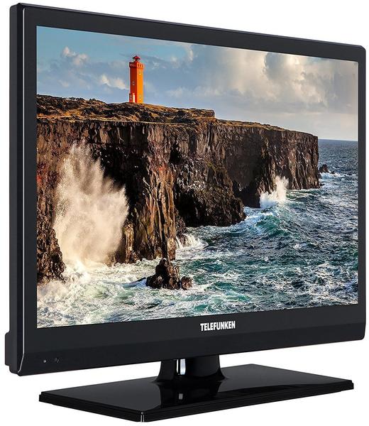 Full-HD-Fernseher Features & Display Telefunken XF22D101