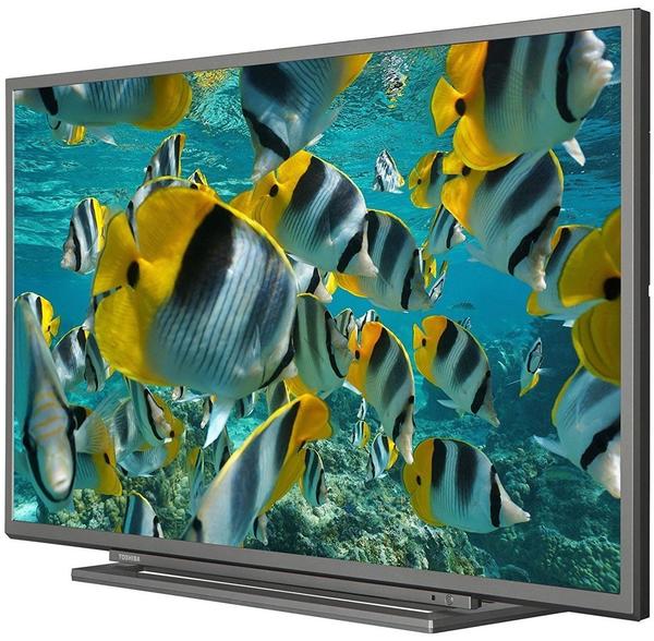 Full-HD-Fernseher Display & Sound Toshiba 55L3763DA