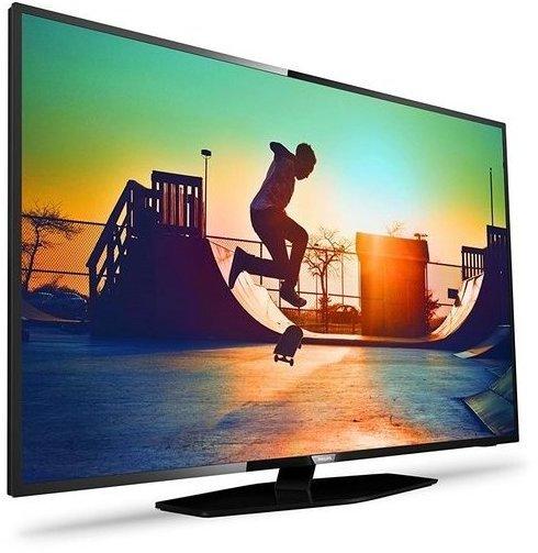4K-Fernseher Features & Display Philips 50PUS6162