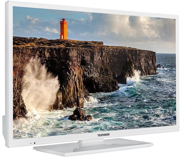 Full-HD-Fernseher Sound & Display Telefunken XF43D101-W