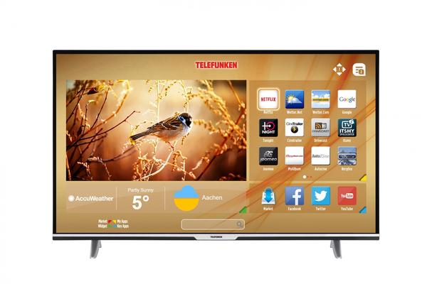 Telefunken XU-D401