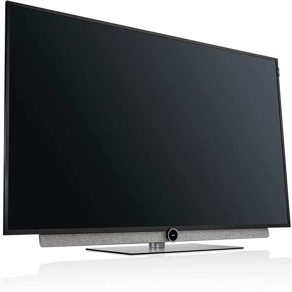 4K-Fernseher Features & Bedienung Loewe bild 3.49 Lichtgrau