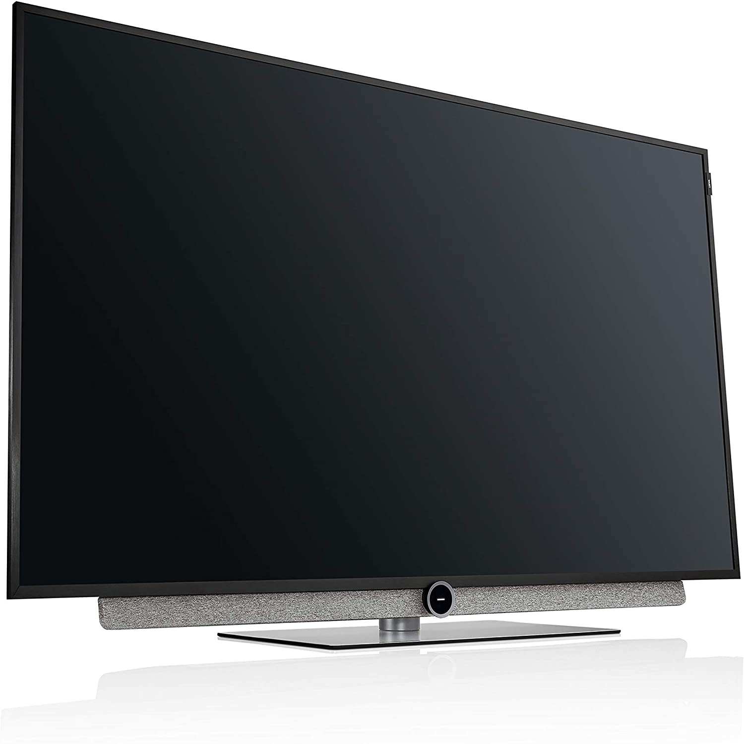 Loewe bild 3.49 Lichtgrau Test im September 2021