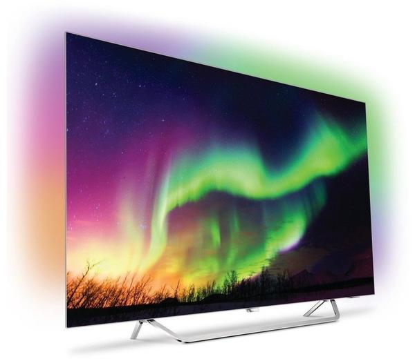 4K-Fernseher Smart-Features & Bewertungen Philips 65OLED873