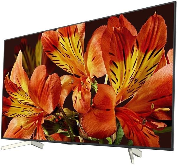 LED-Fernseher Smart-Features & Bewertungen Sony KD-65XF8505