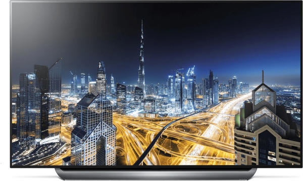 LG OLED77C8