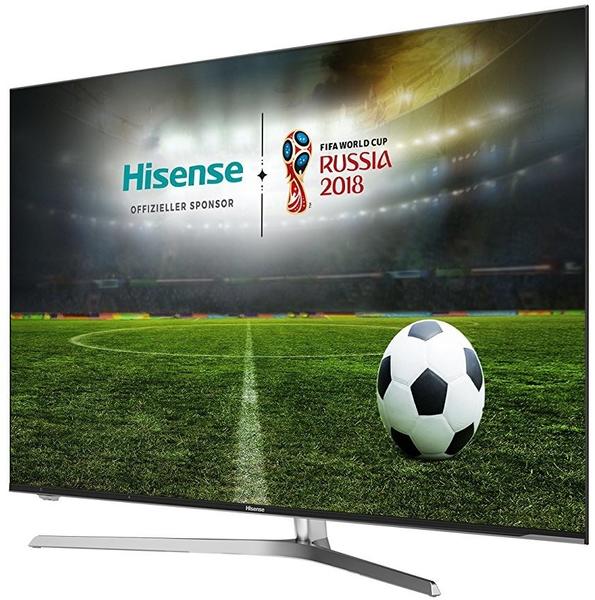 4K-Fernseher Bedienung & Bewertungen Hisense H50U7A