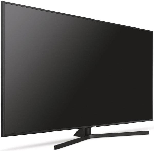 4K-Fernseher Bedienung & Features Samsung UE43NU7449