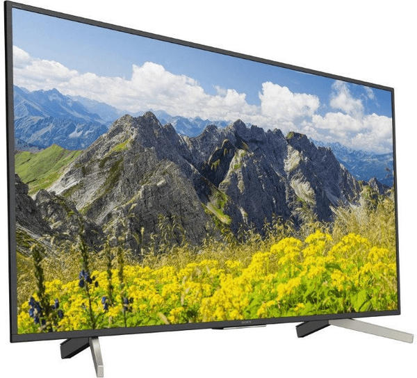 4K-Fernseher Bedienung & Bewertungen Sony KD-65XF7596