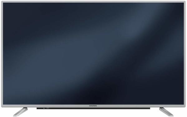 Smart-Features & Display Grundig 43GFS6820, LED-Fernseher Silber Triple Tuner WLAN, (Full-HD, HDMI