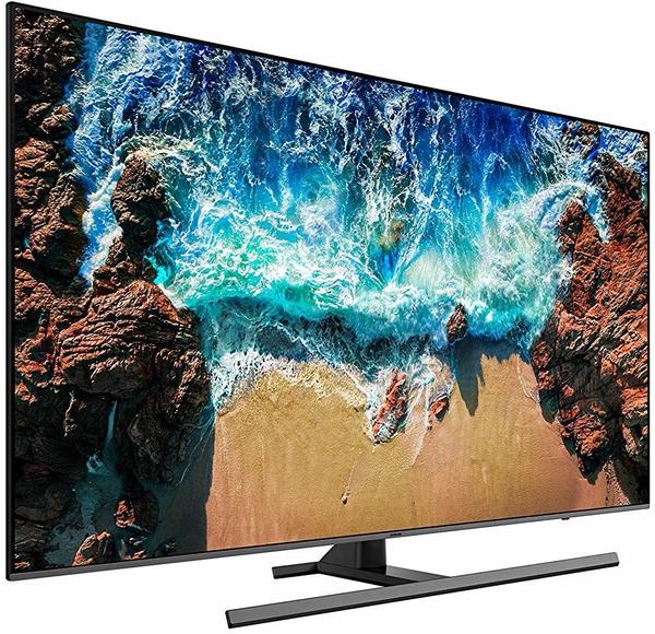 Smart-Features & Sound Samsung UE49NU8049T, LED TV, (Flat, 49 Zoll, UHD 4K, SMART TV, A