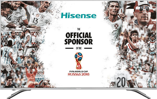 Hisense H50A6500