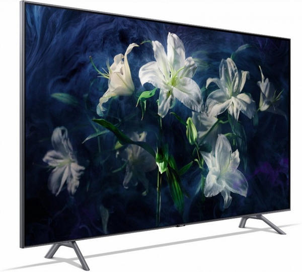 4K-Fernseher Smart-Features & Bewertungen Samsung GQ55Q8DN