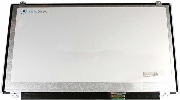 MSI Bildschirm LCD Display 15.6 LED für Laptop MSI GT62VR 6RE-050CZ 3840x2160 40pin -VISIODIRECT-