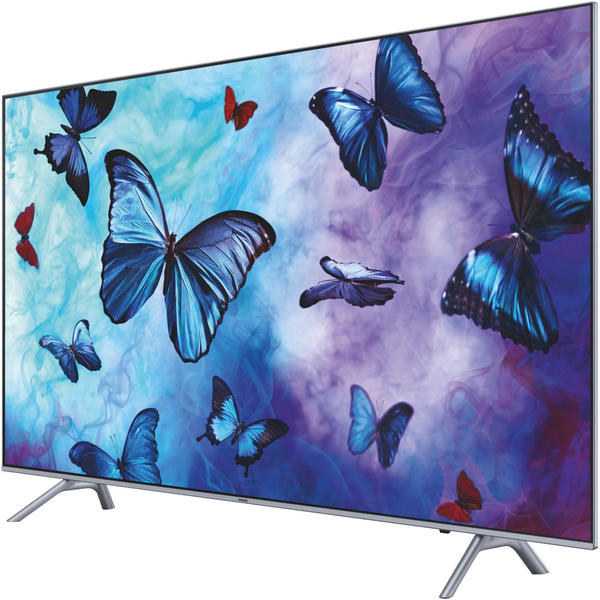 QLED-Fernseher Display & Smart-Features Samsung GQ82Q6FN