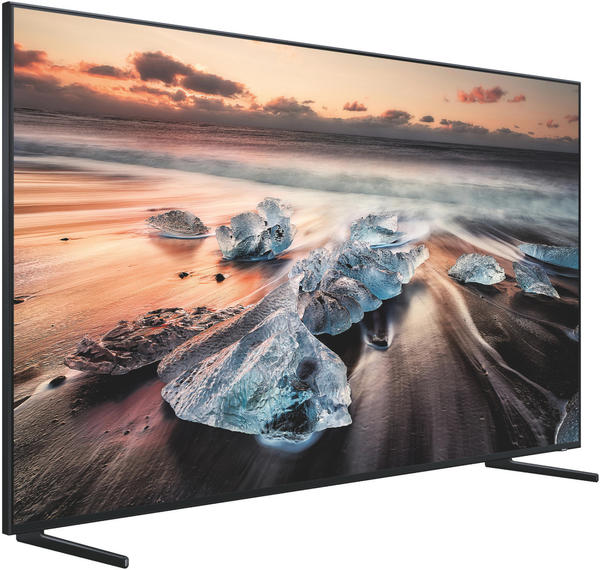 8K-Fernseher Sound & Display Samsung 85Q900