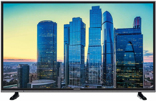 Grundig 43 GUB 8960 108 cm (43 Zoll) Fernseher (Ultra HD, Triple Tuner, Smart TV)