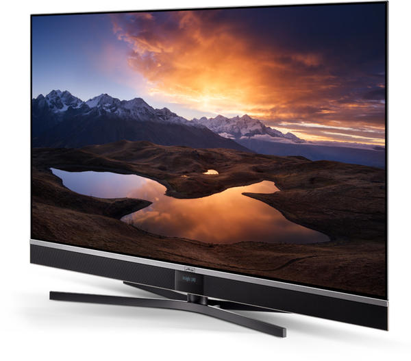 4K-Fernseher Features & Bedienung Metz Fineo 55TX89-OLED twin R