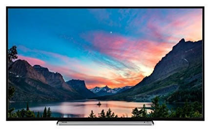Toshiba 49V6863DA 124 cm (49 Zoll) LED TV)
