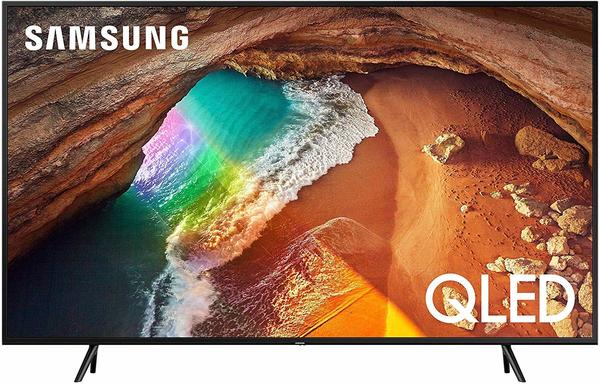 4K-Fernseher Smart-Features & Bewertungen Samsung GQ49Q60R