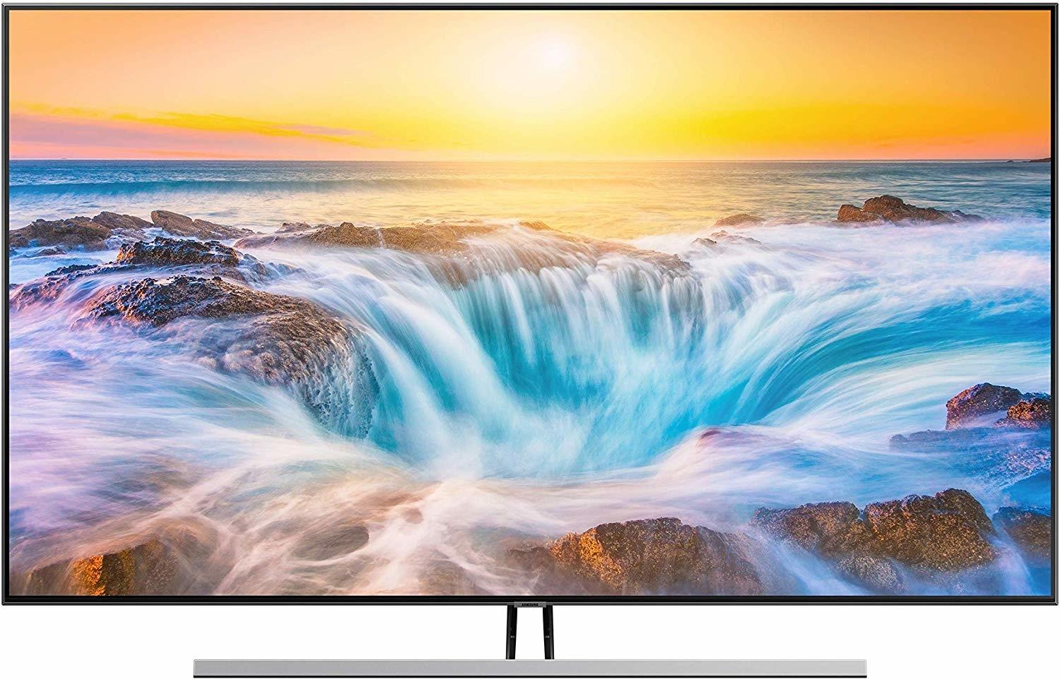 Samsung GQ55Q85RGT Test | April 2021 Testbericht.de