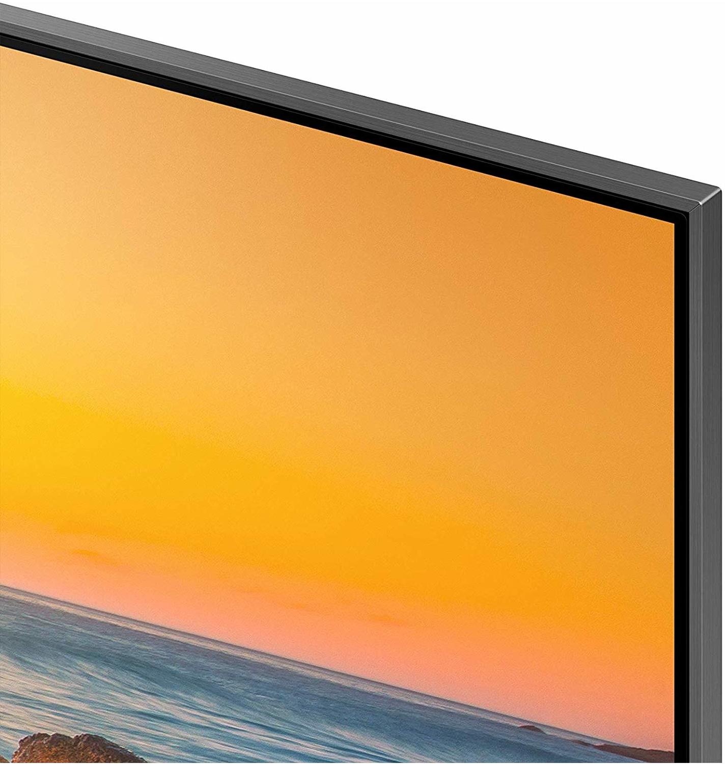 Samsung GQ55Q85RGT Test Black Friday Deals Testbericht.de-Note: 88/100 vom (November 2023)