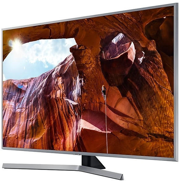 LED-Fernseher Display & Smart-Features Samsung UE50RU7479UXZG