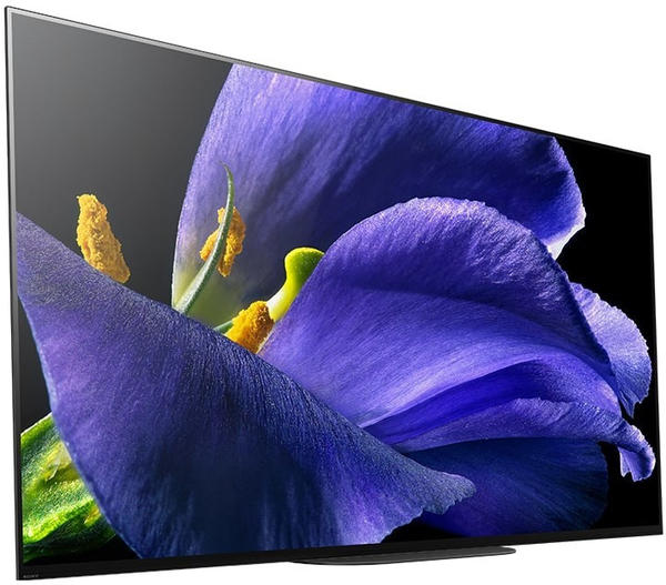 Display & Smart-Features Sony KD-77AG9