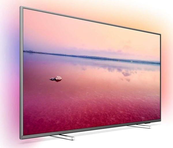 4K-Fernseher Display & Features Philips 55PUS6754