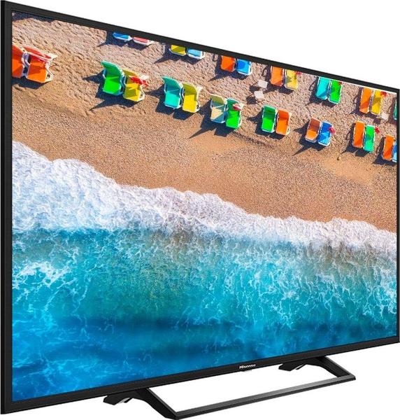 4K-Fernseher Smart-Features & Bewertungen Hisense H43BE7200