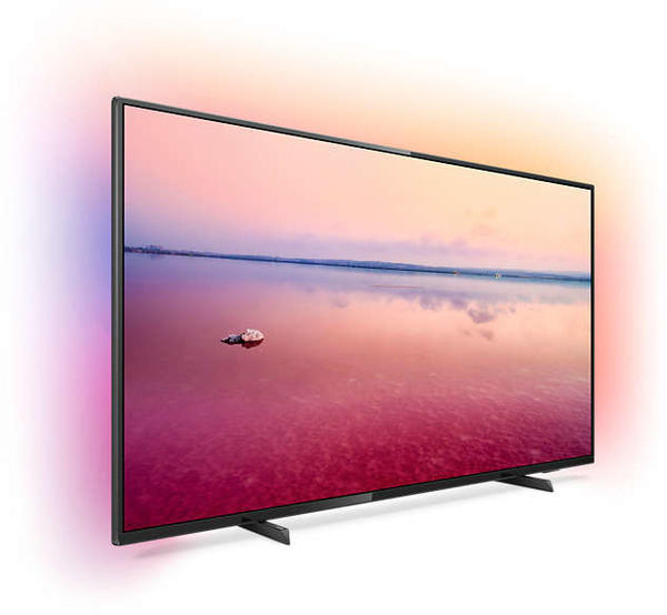 4K-Fernseher Smart-Features & Bewertungen Philips 43PUS6704