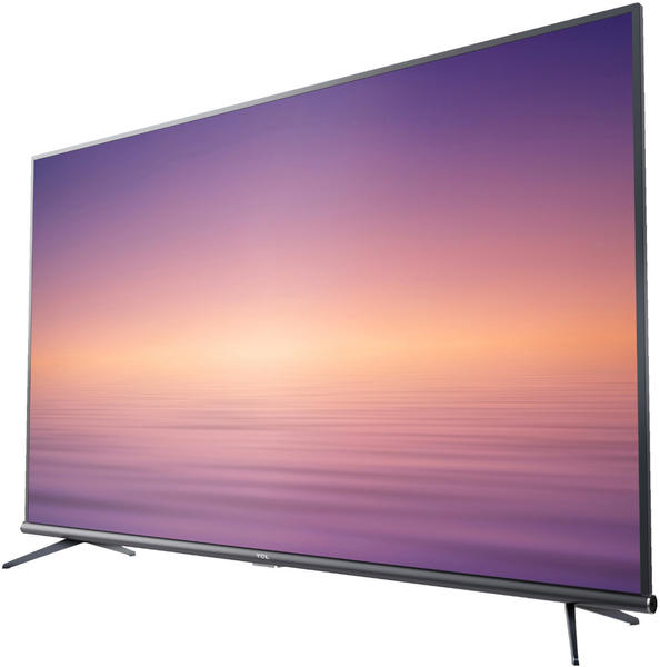 4K-Fernseher Bedienung & Display TCL 43EP660
