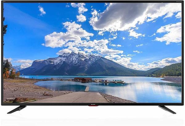 Sharp 55BJ5E LED-Fernseher (139 cm/55 Zoll, 4K Ultra HD, Smart-TV)