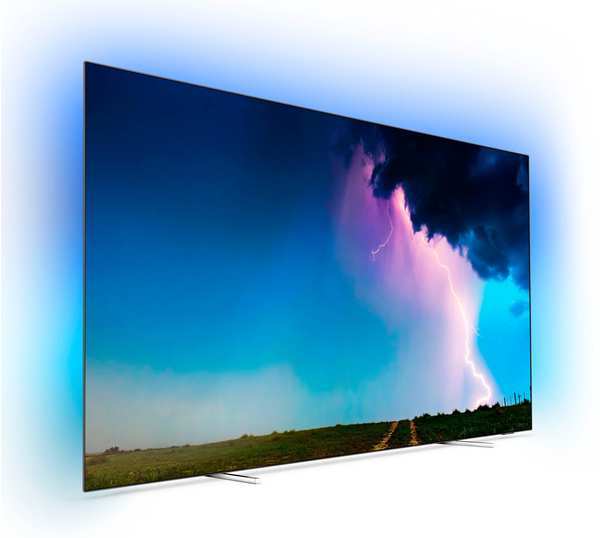 4K-Fernseher Smart-Features & Bewertungen Philips 55OLED754