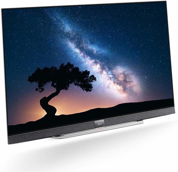 4K-Fernseher Smart-Features & Bewertungen Metz blue 55DS9A62A
