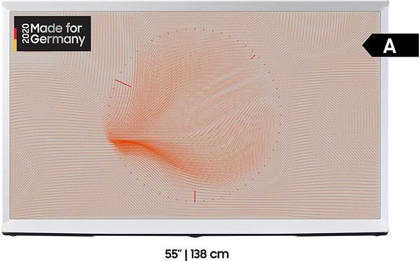 Samsung The Serif GQ55LS01TAU