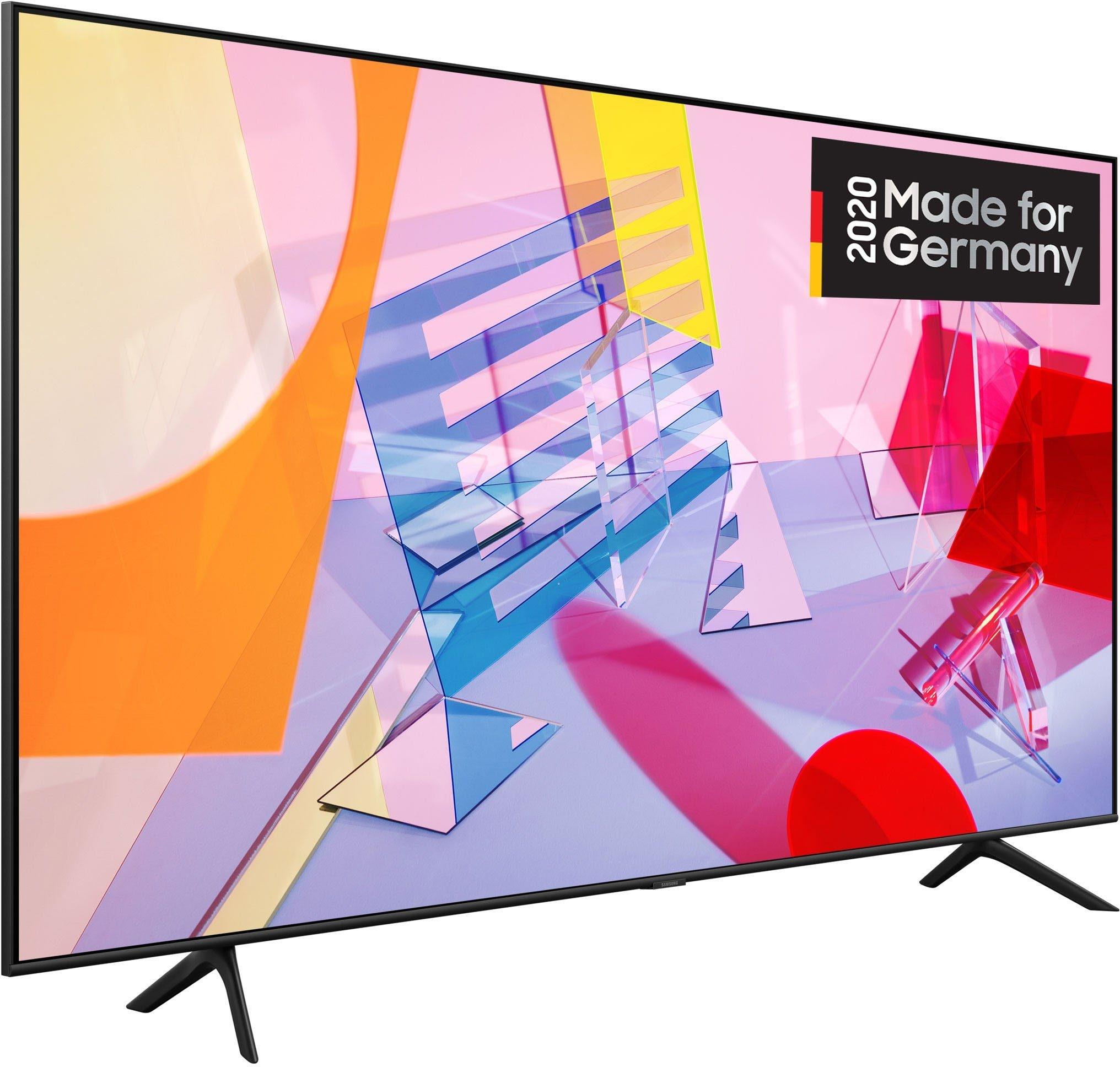 Samsung GQ50Q60TGU Test Testbericht.de