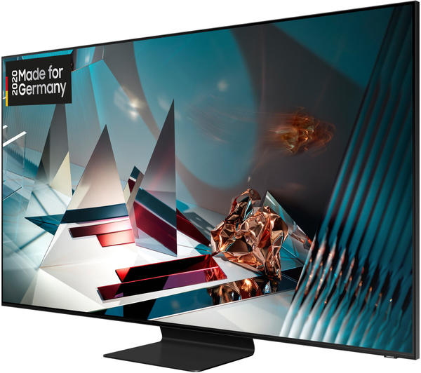 8K-Fernseher Bedienung & Bewertungen Samsung GQ65Q800TGT