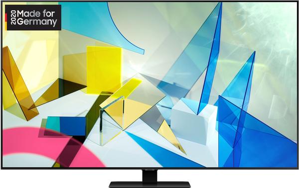 4K-Fernseher Smart-Features & Bewertungen Samsung GQ85Q80TGT