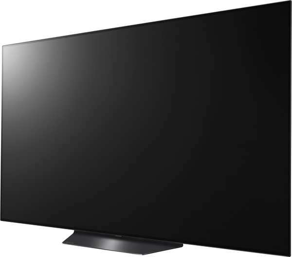 4K-Fernseher Bedienung & Bewertungen LG OLED55B9SLA