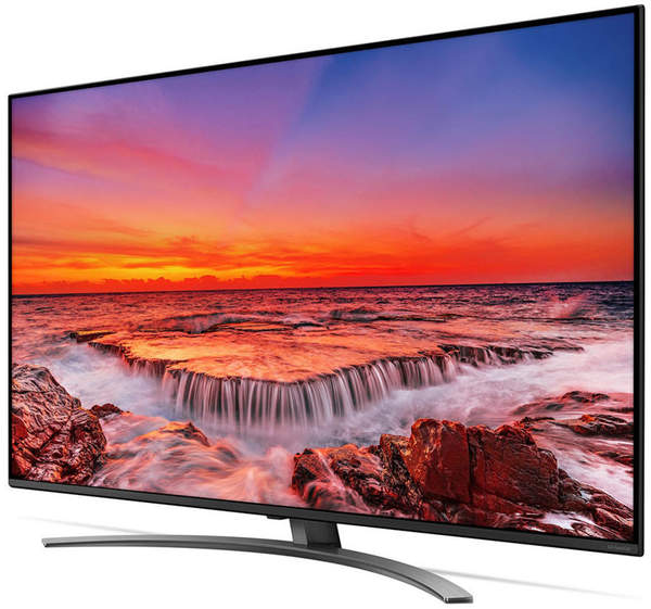 4K-Fernseher Features & Bewertungen LG 65NANO816NA