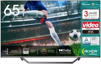 Hisense 65U7QF