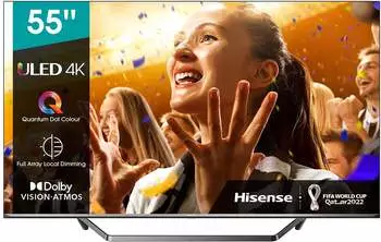 Hisense 55U7QF