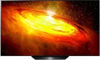 LG OLED55BX9LB