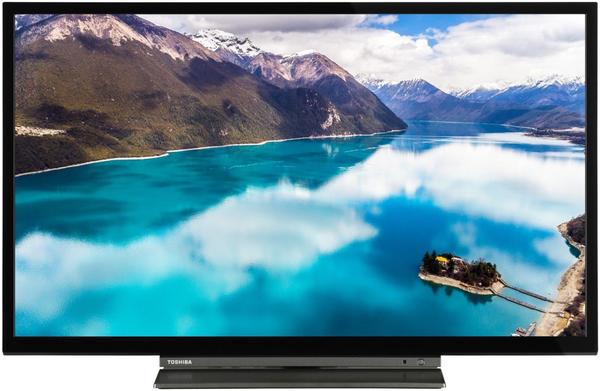 HD-Ready-Fernseher Display & Bewertungen Toshiba 24WL3C63DA