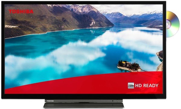 HD-Ready-Fernseher Features & Bedienung Toshiba 32WD3C63DA