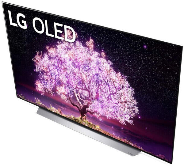 4K-Fernseher Display & Bewertungen LG OLED65C19LA